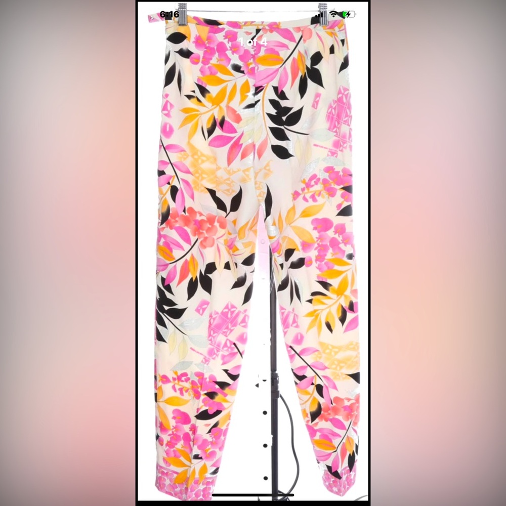 Oscar De La Renta Pants